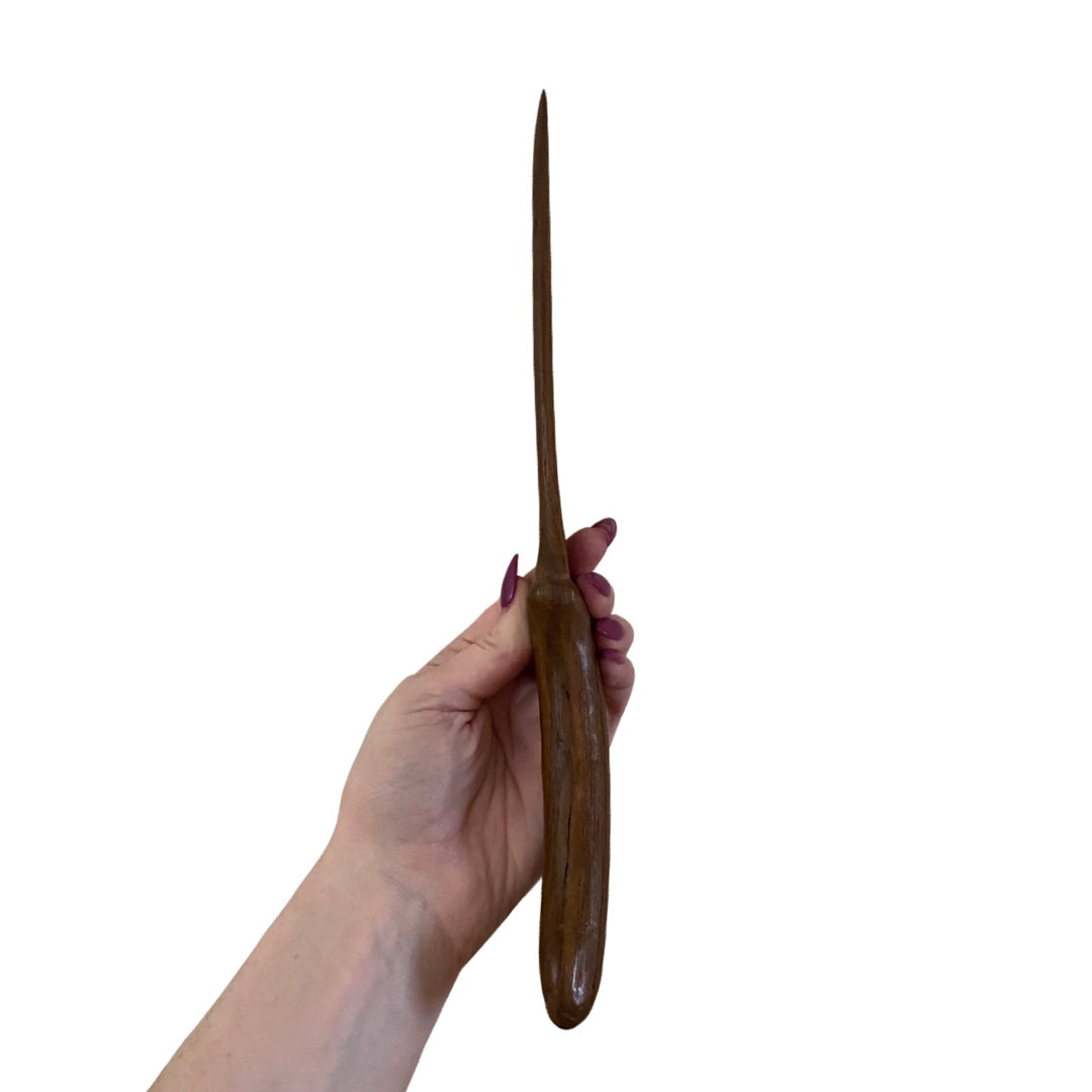 Wooden Letter Opener