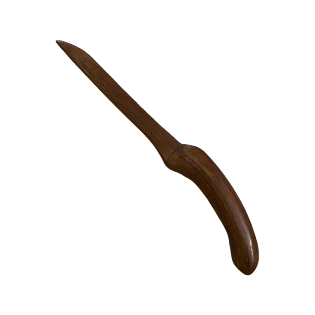 Wooden Letter Opener
