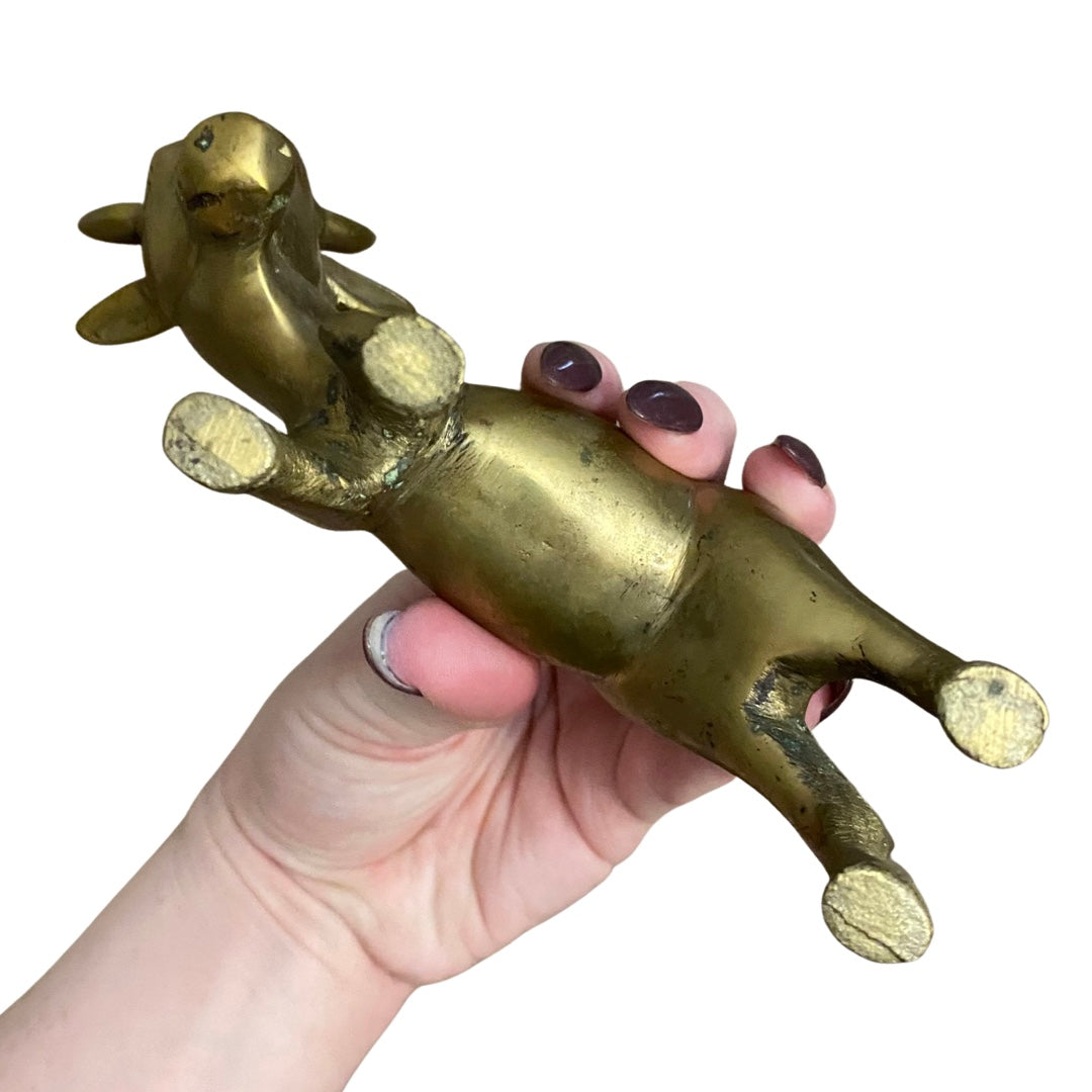 Brass Bull
