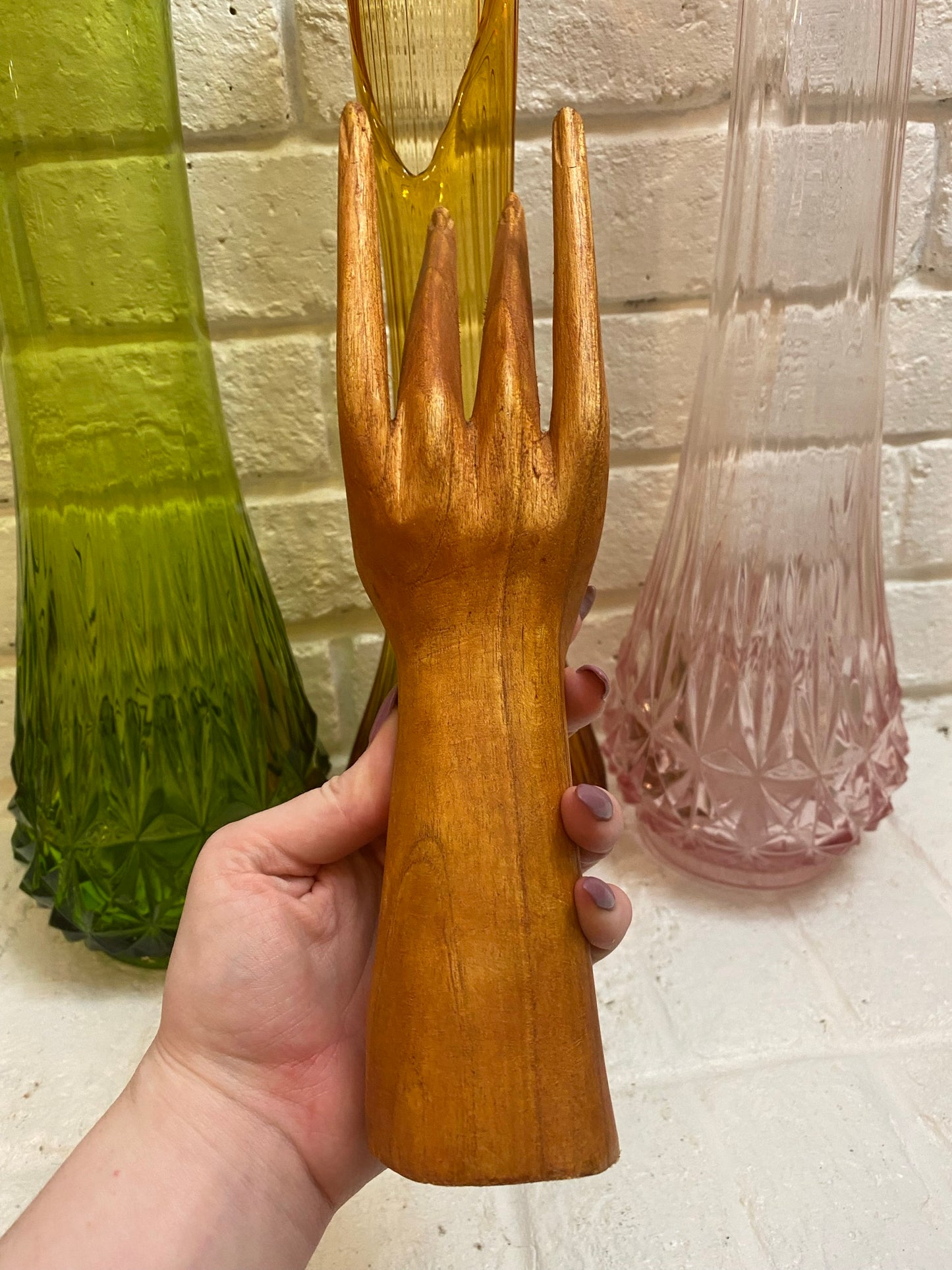 Balinese Akash Mudra Hands