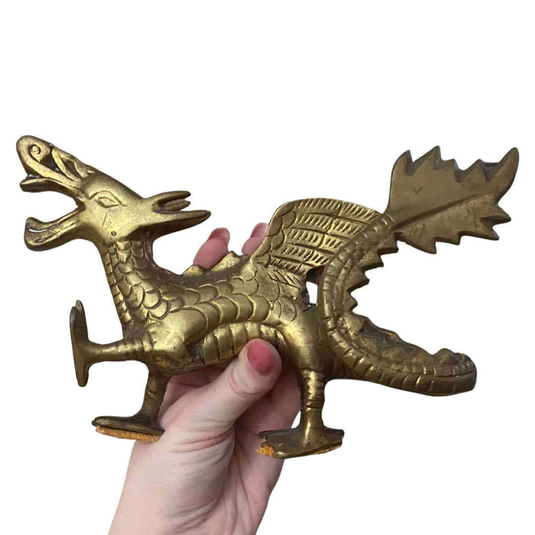 Brass Dragon