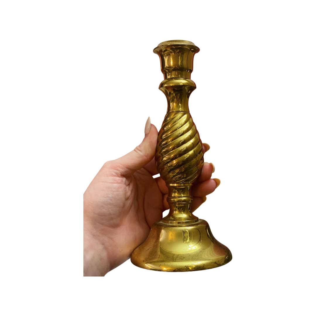 Brass Candlesticks