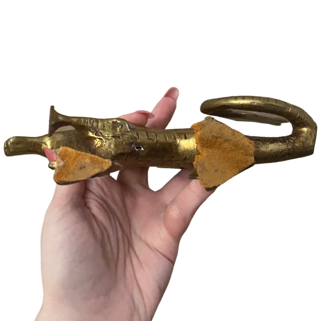 Brass Dragon