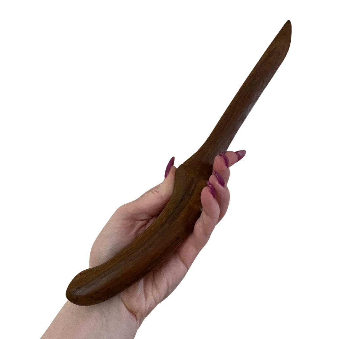 Wooden Letter Opener