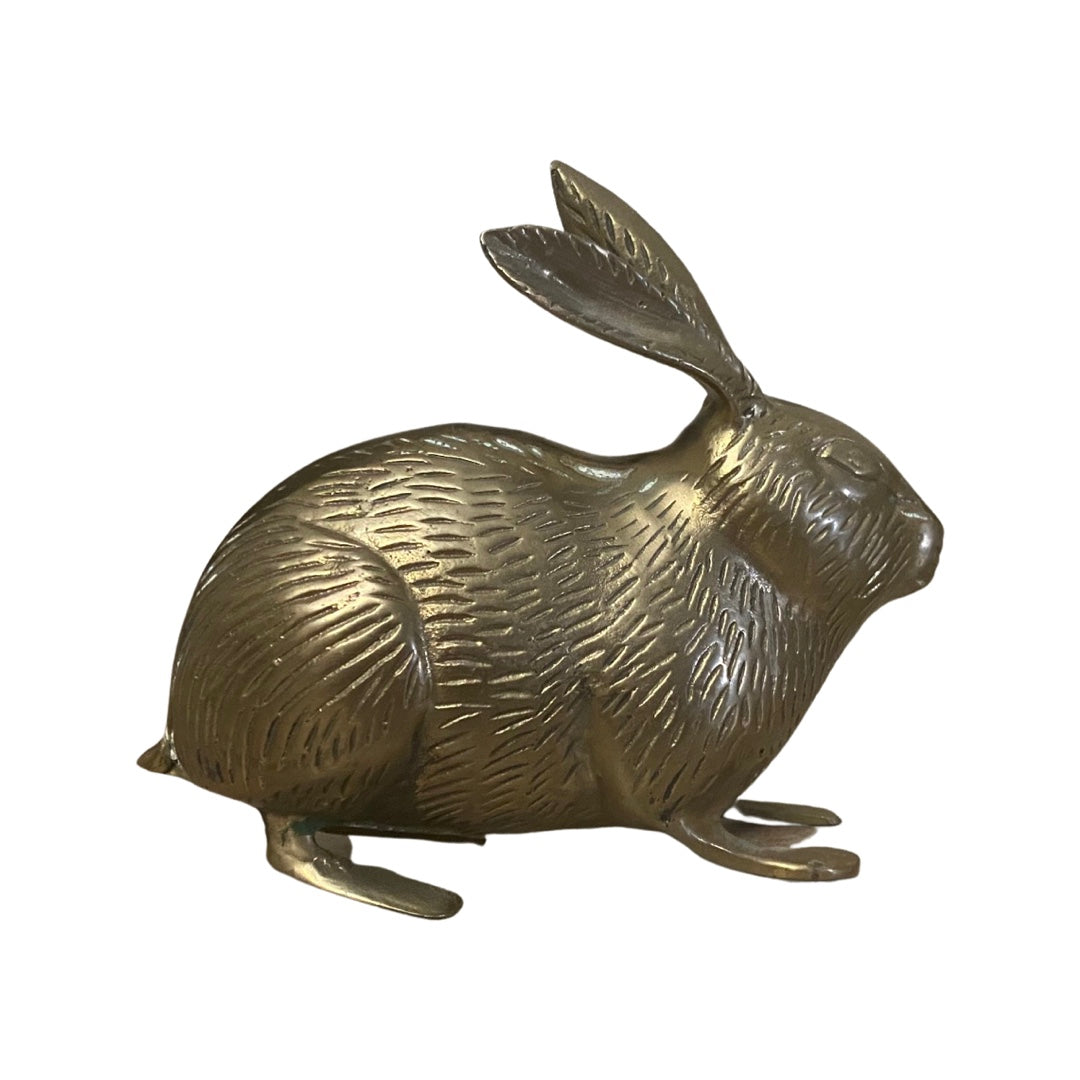 Brass Rabbit/Bunny