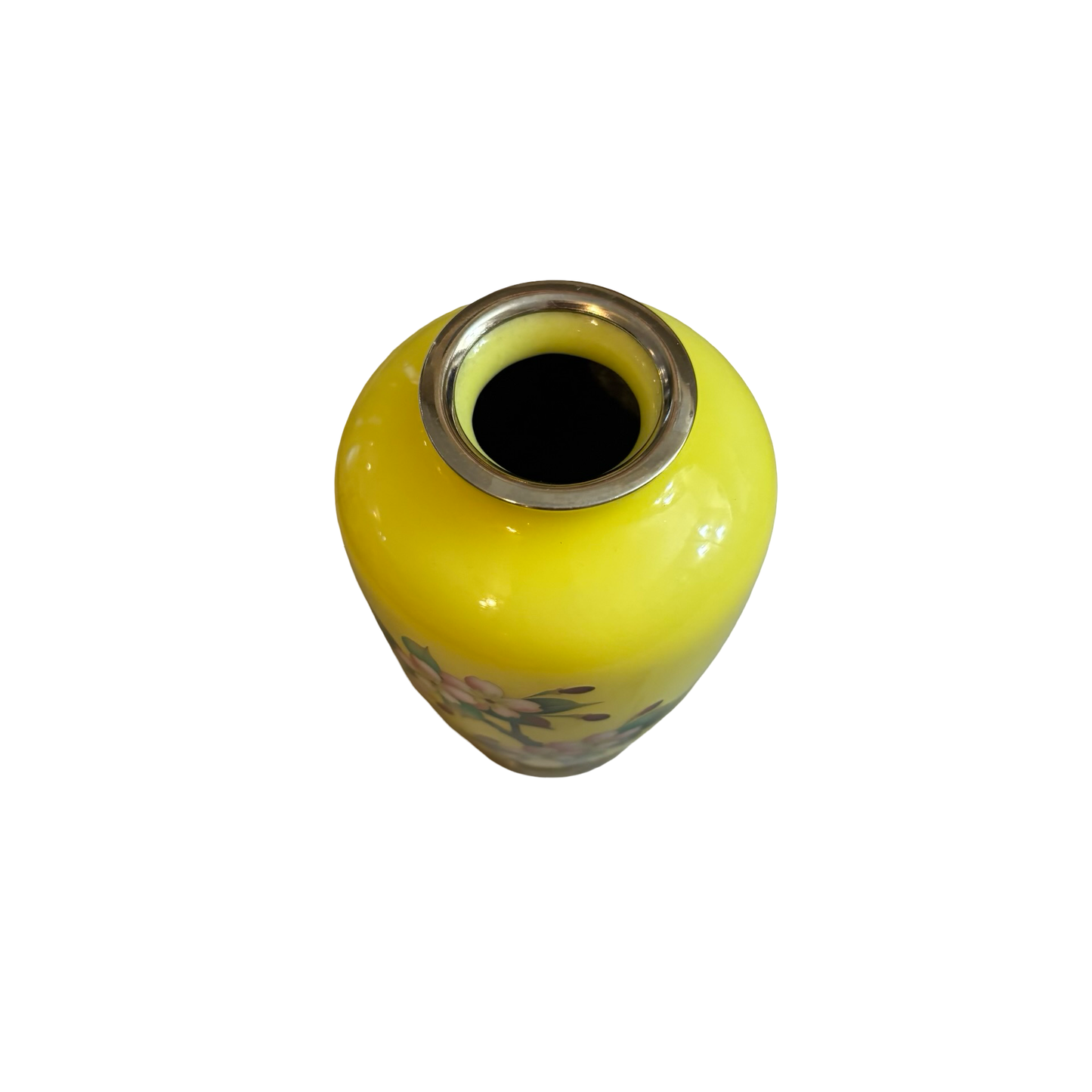 Japanese Cloisonné Vase