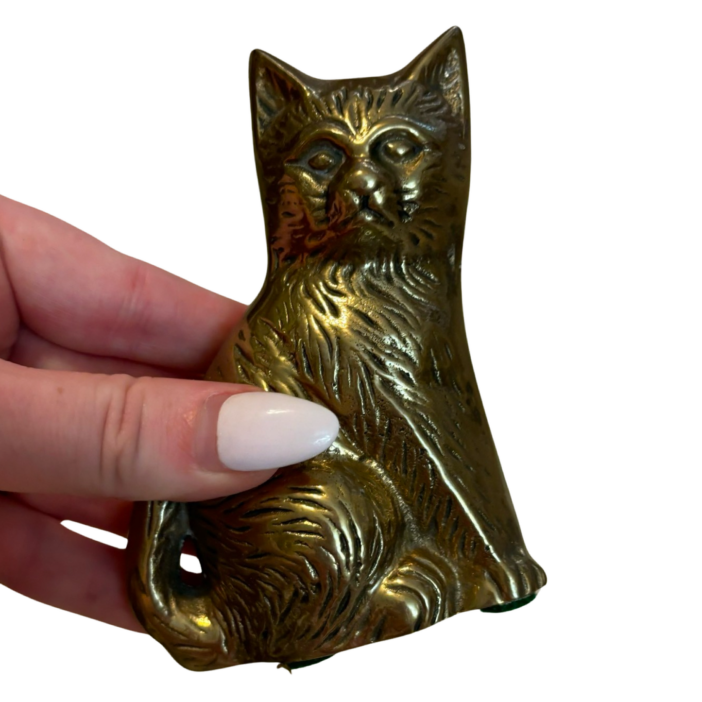 Brass Cat