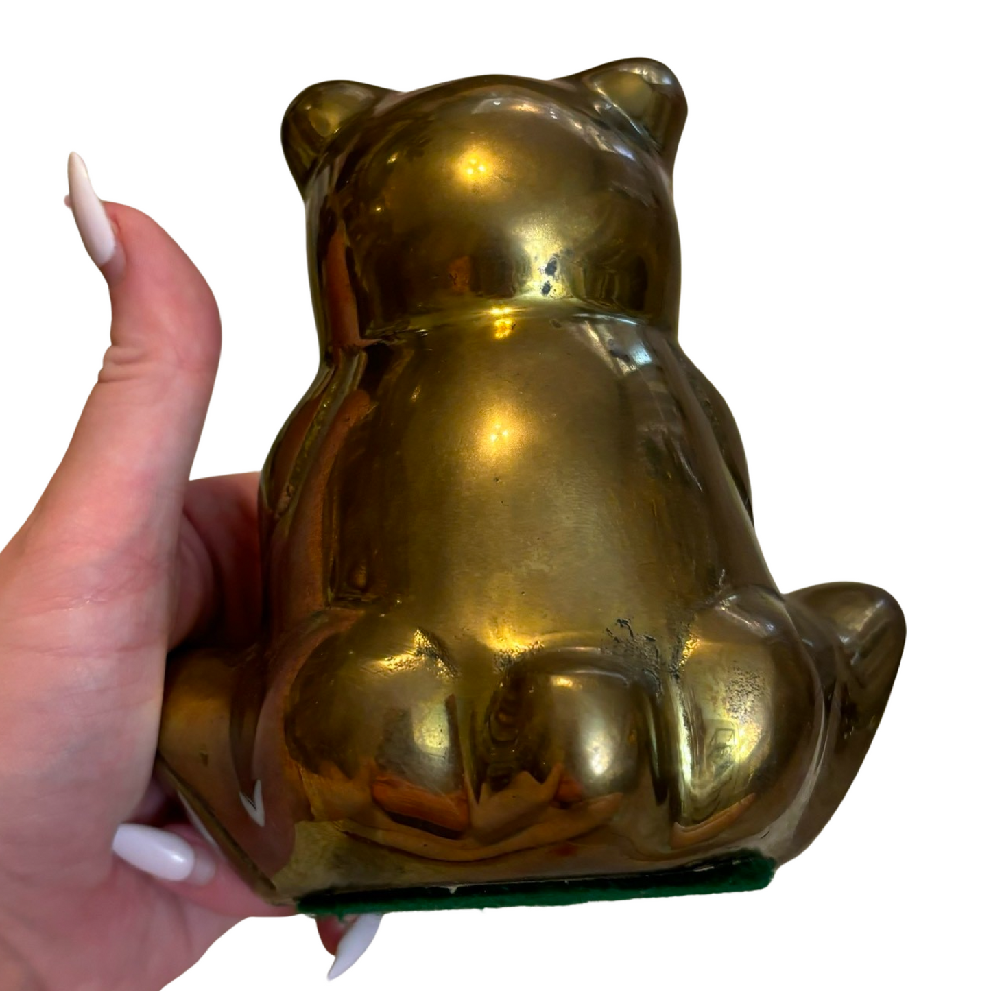 Brass Panda