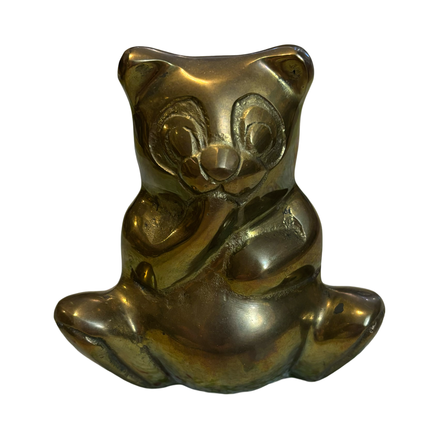 Brass Panda