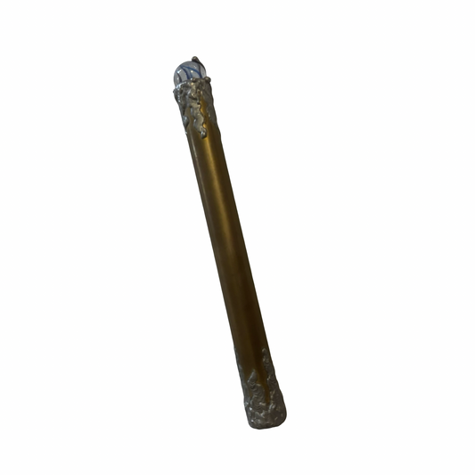 Brass Marble Kaleidoscope