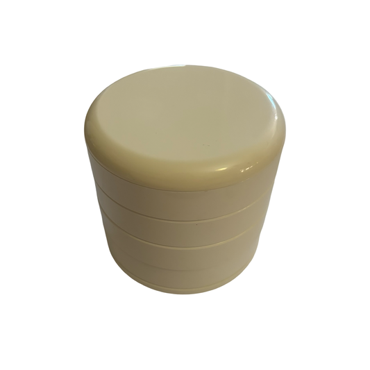 White Interdesign Swivel Organizer