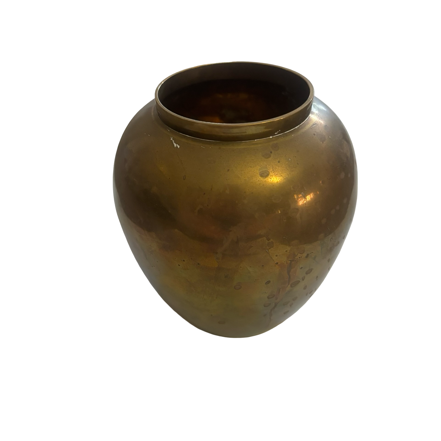 Brass Vase