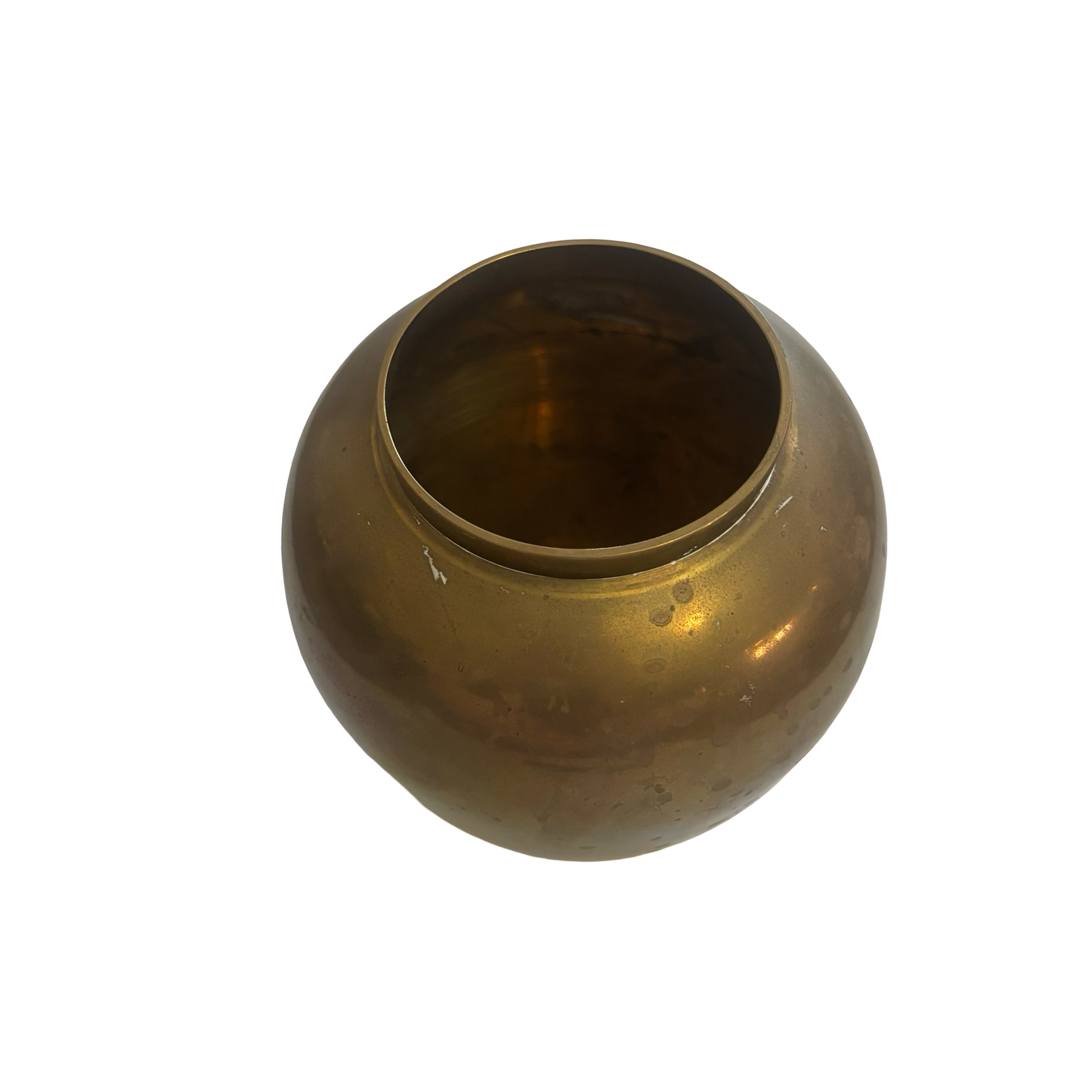 Brass Vase