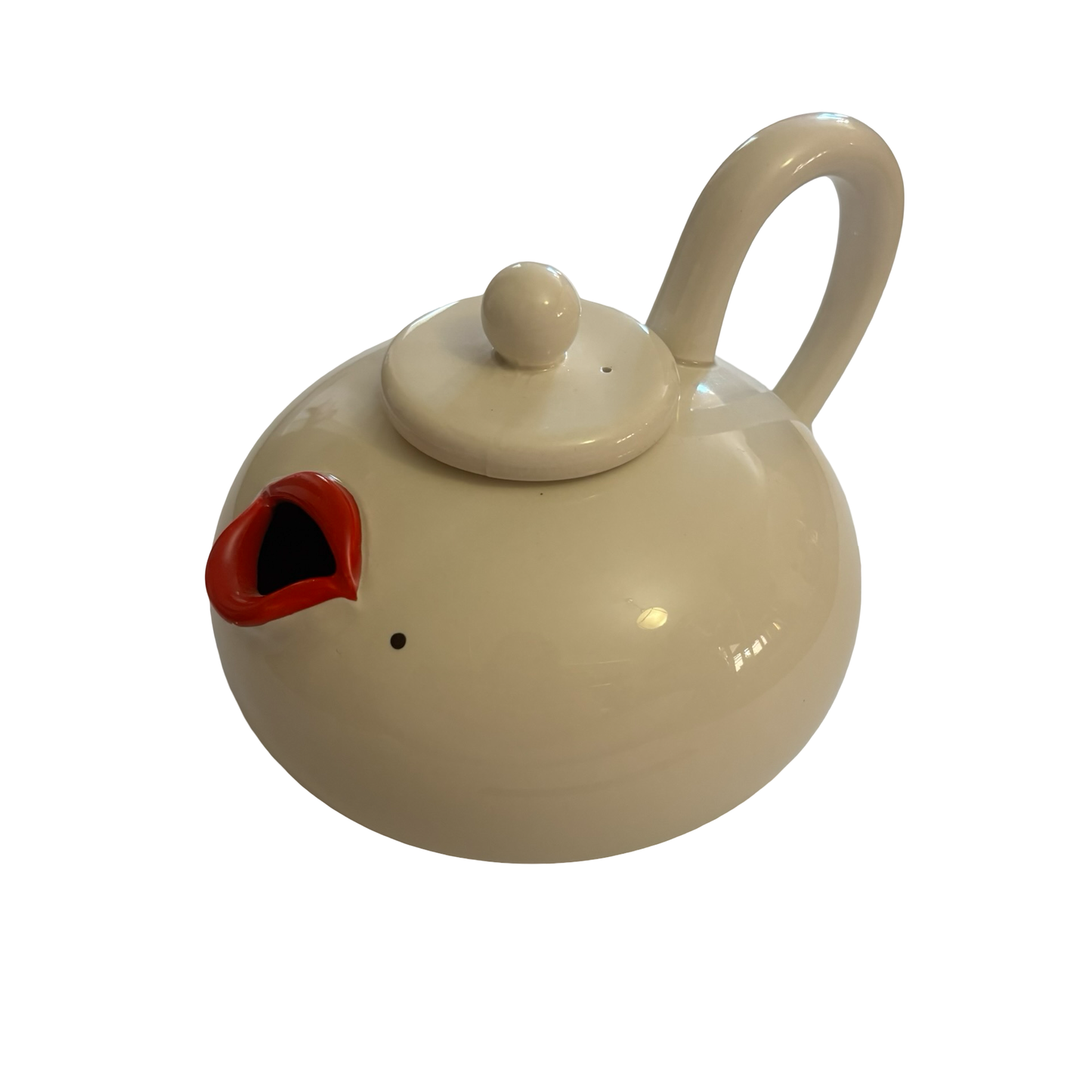 Fitz and Floyd “Lip Service” Marilyn Monroe Teapot