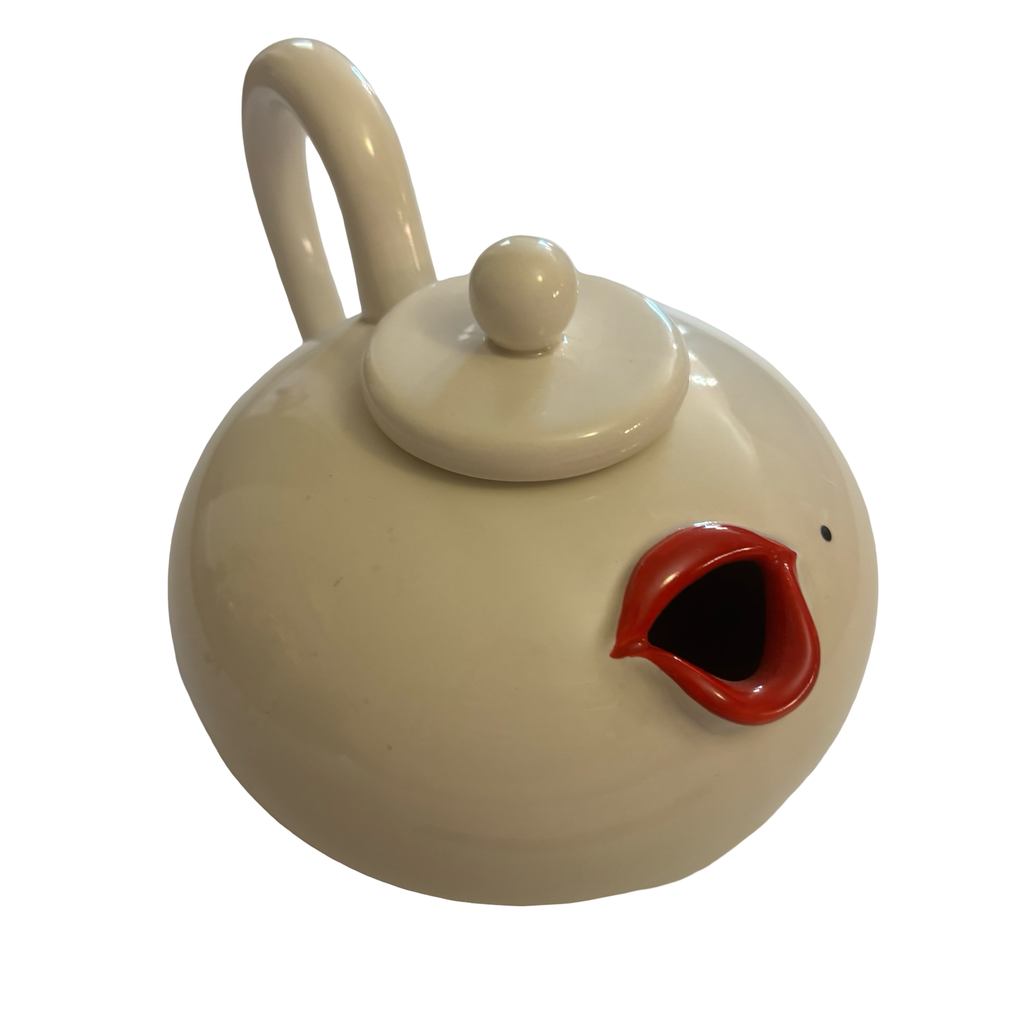 Fitz and Floyd “Lip Service” Marilyn Monroe Teapot