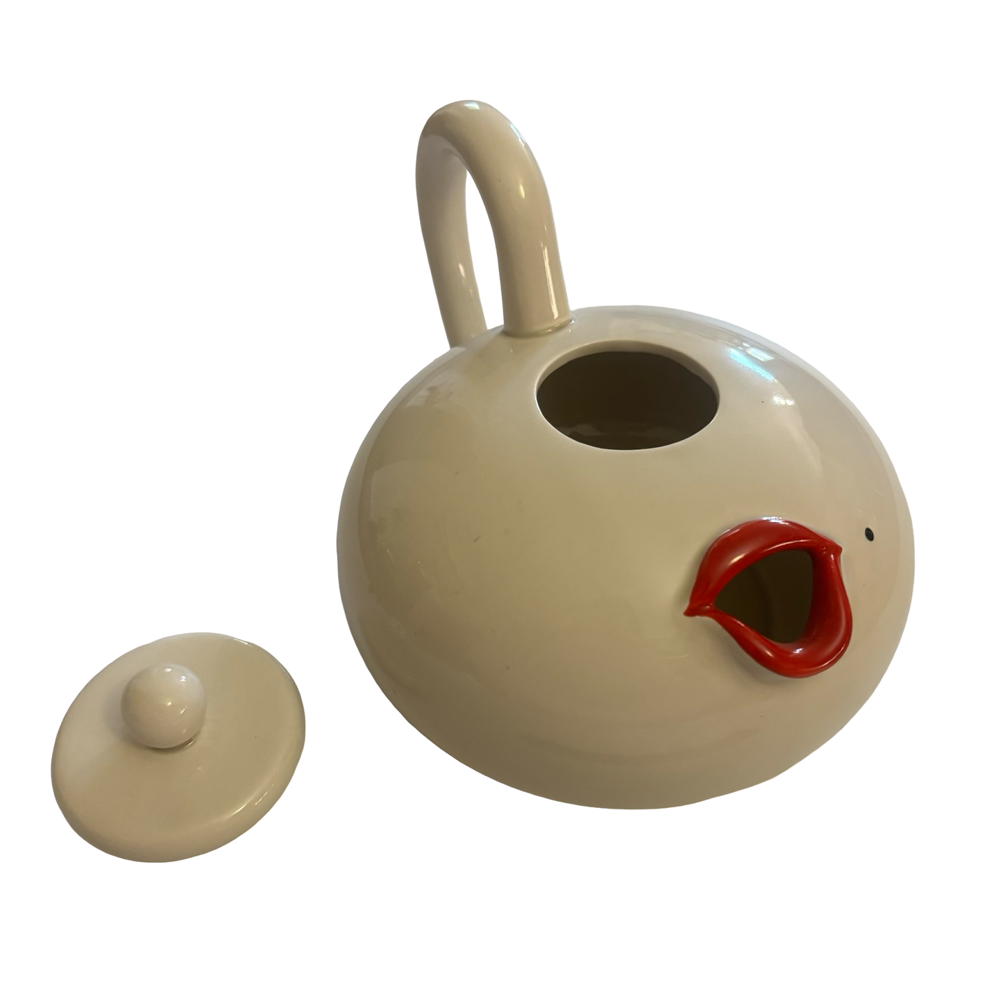 Fitz and Floyd “Lip Service” Marilyn Monroe Teapot