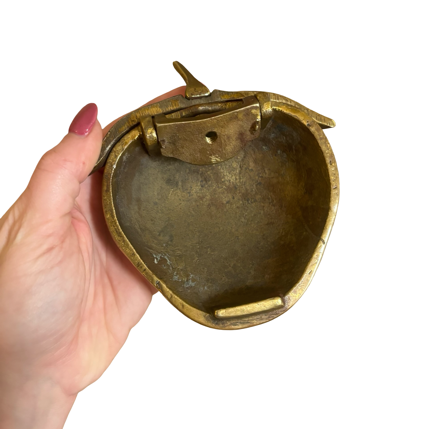 Brass Strawberry Door Knocker