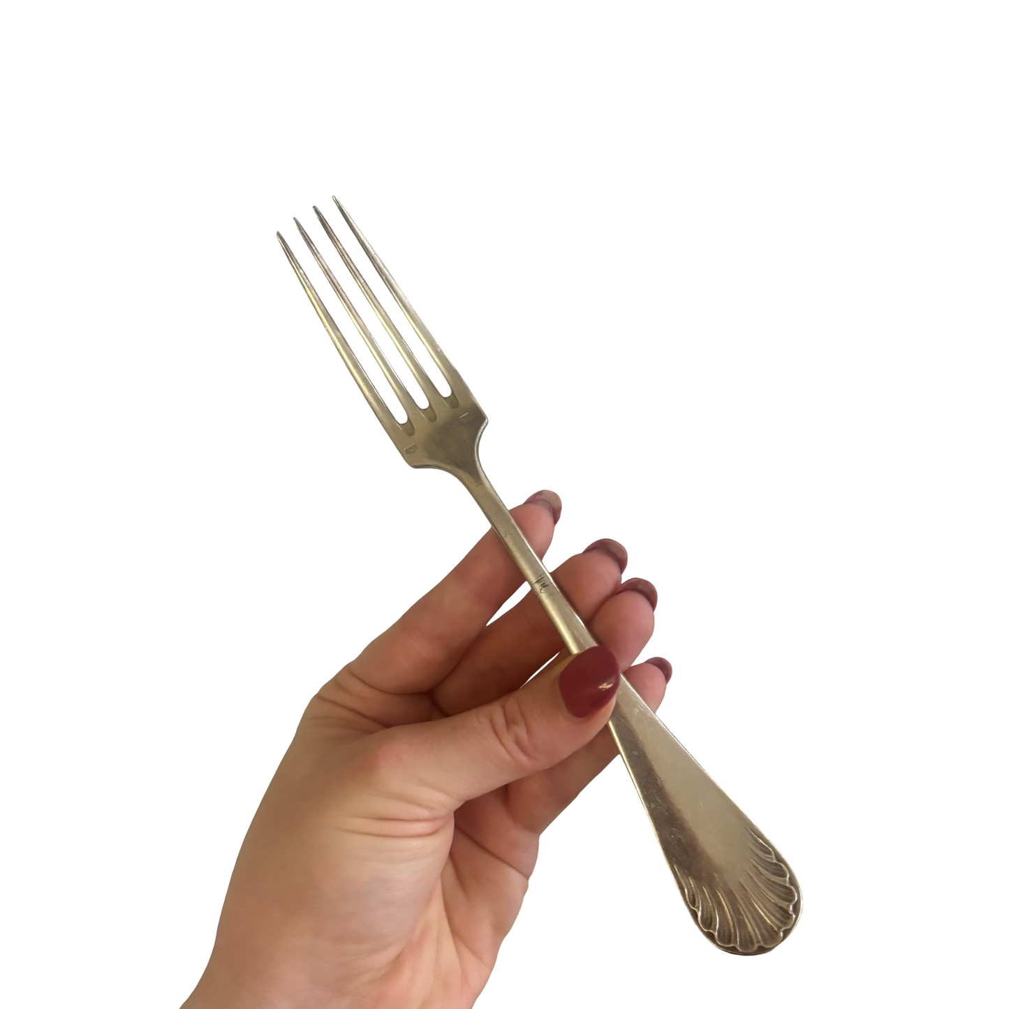 Shell Dining Fork Set of 10