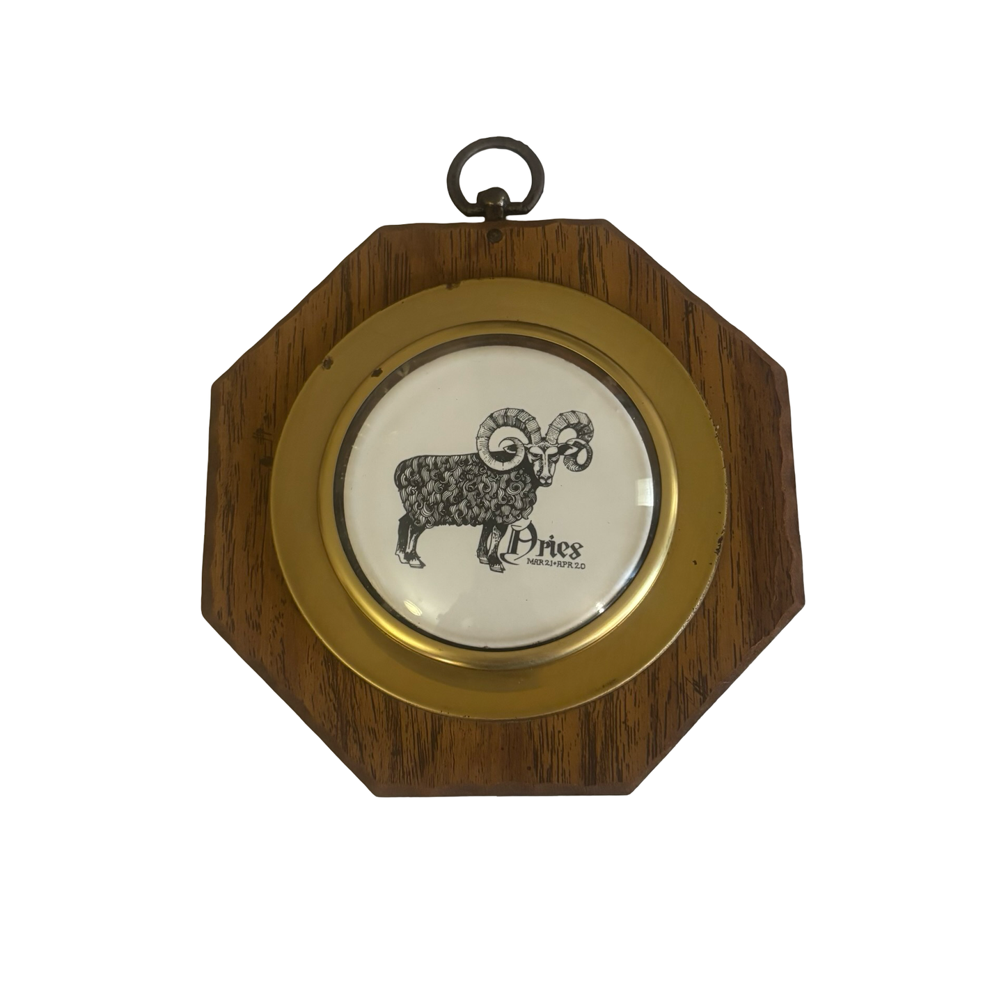 Aries Wall Plaque