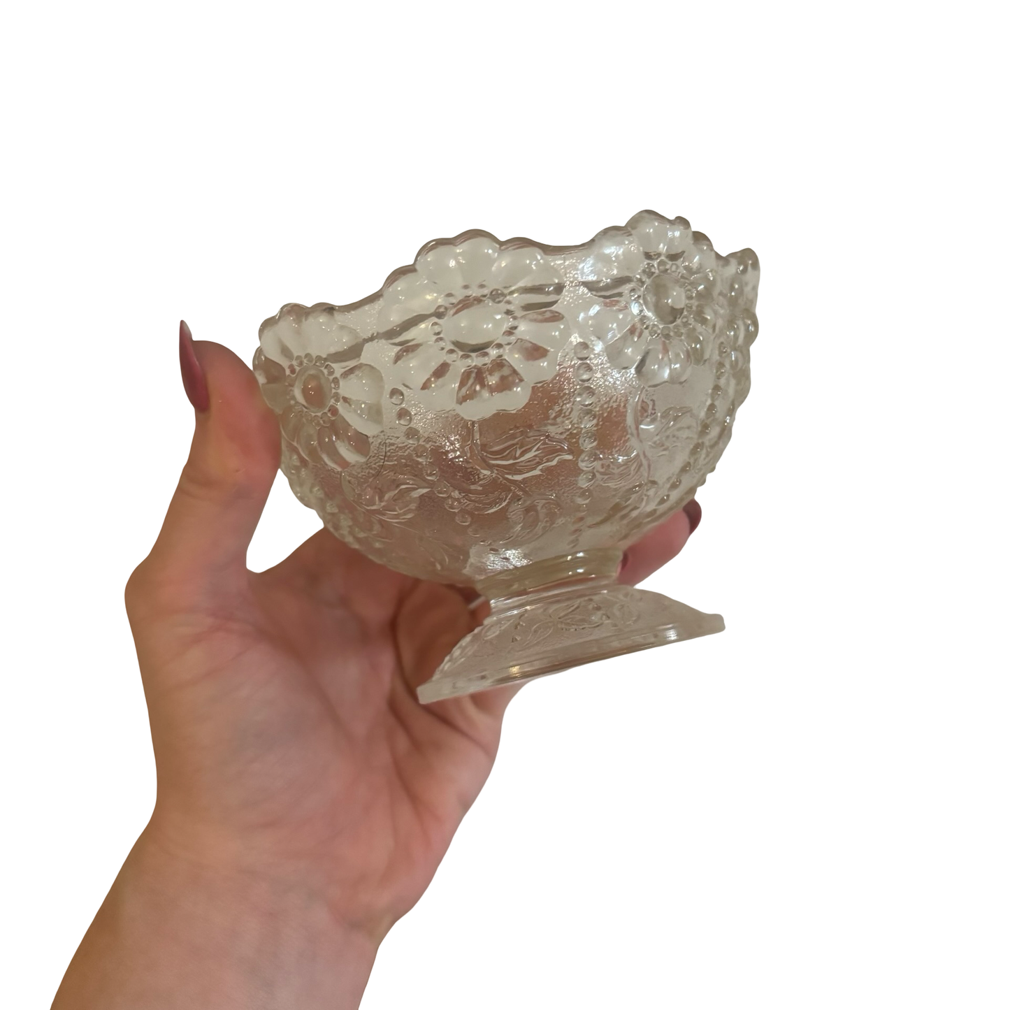 Fenton Fairy Lamp Base