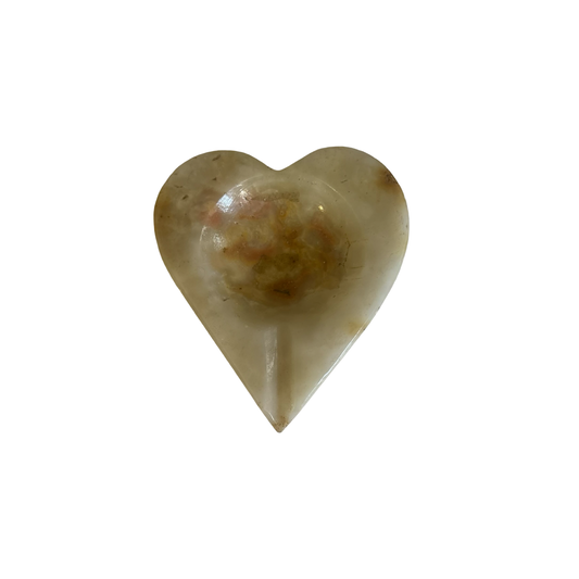 Onyx Heart Ashtray