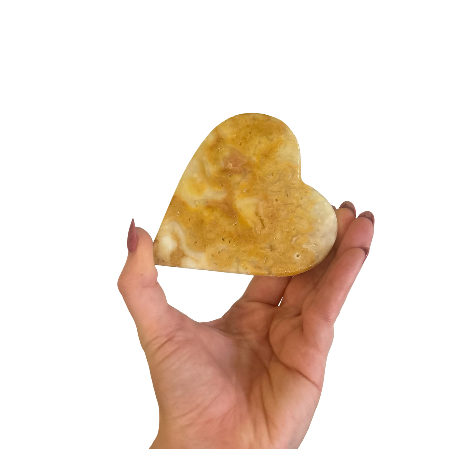 Onyx Heart Ashtray