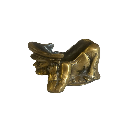 Brass Captain/Sailor Pipe Rest