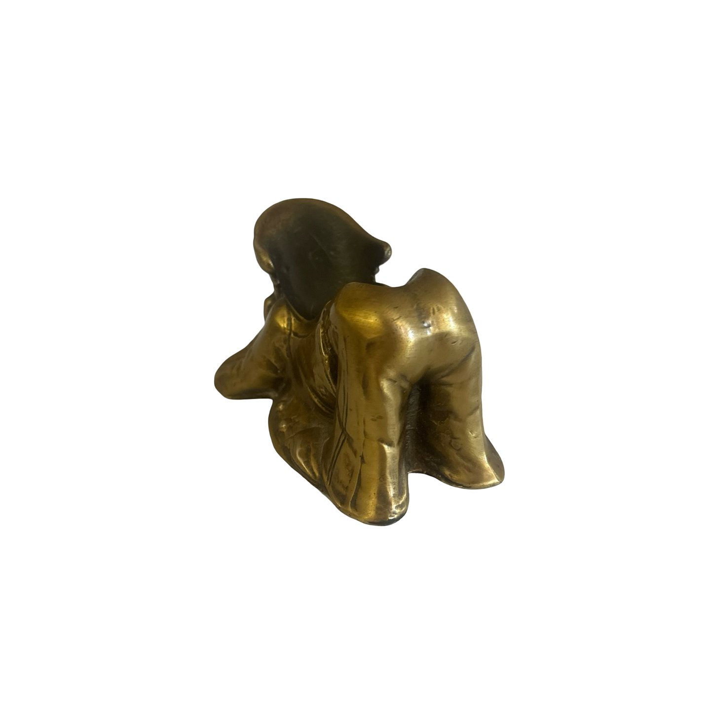 Brass Captain/Sailor Pipe Rest