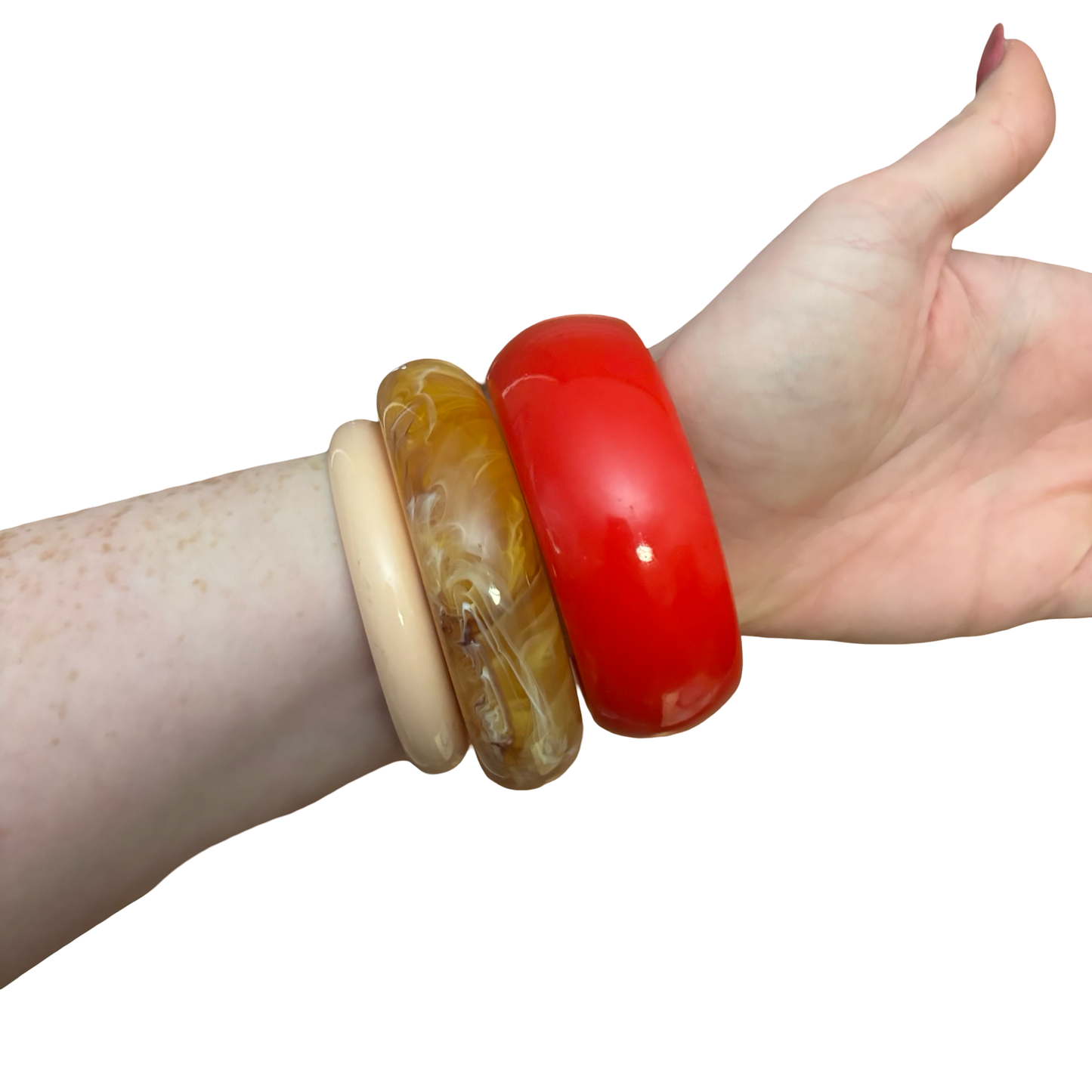 Stack of Bangles