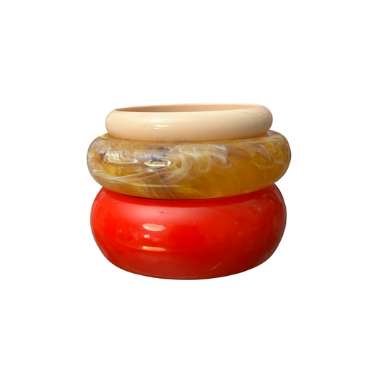 Stack of Bangles