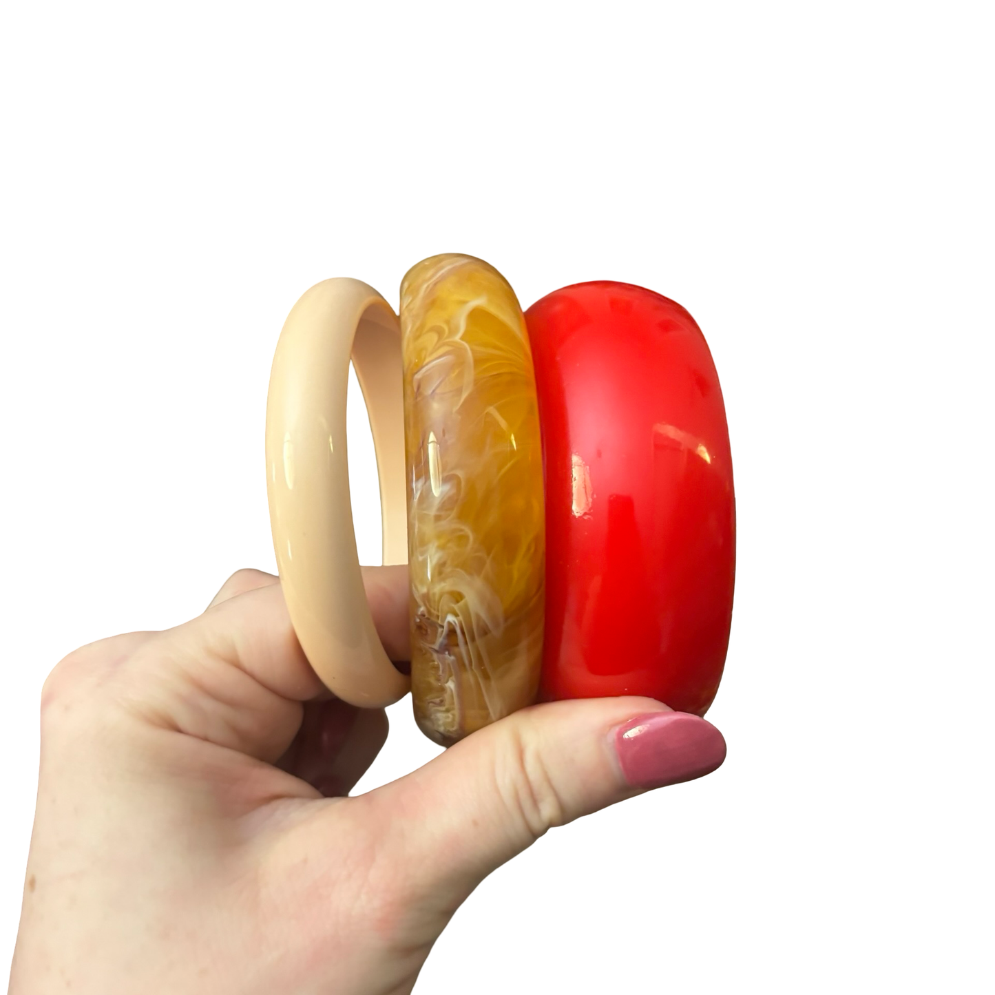 Stack of Bangles
