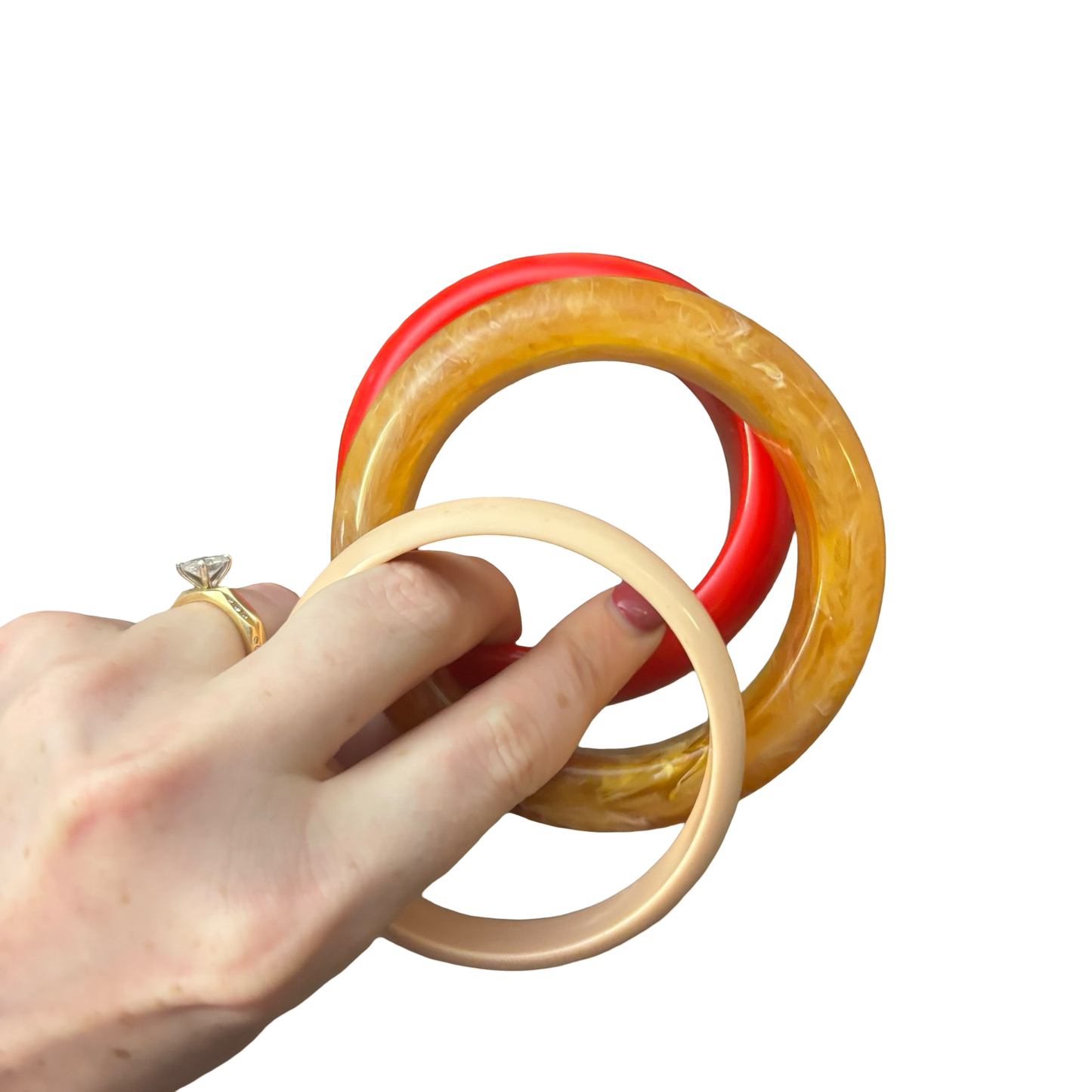 Stack of Bangles