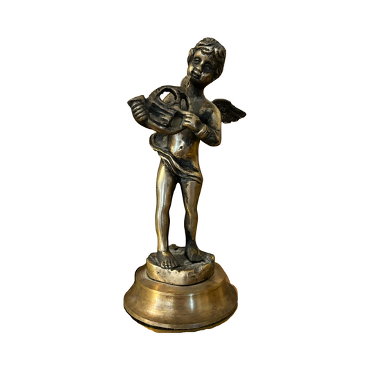 Brass Cherub