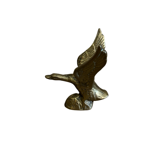 Brass Goose