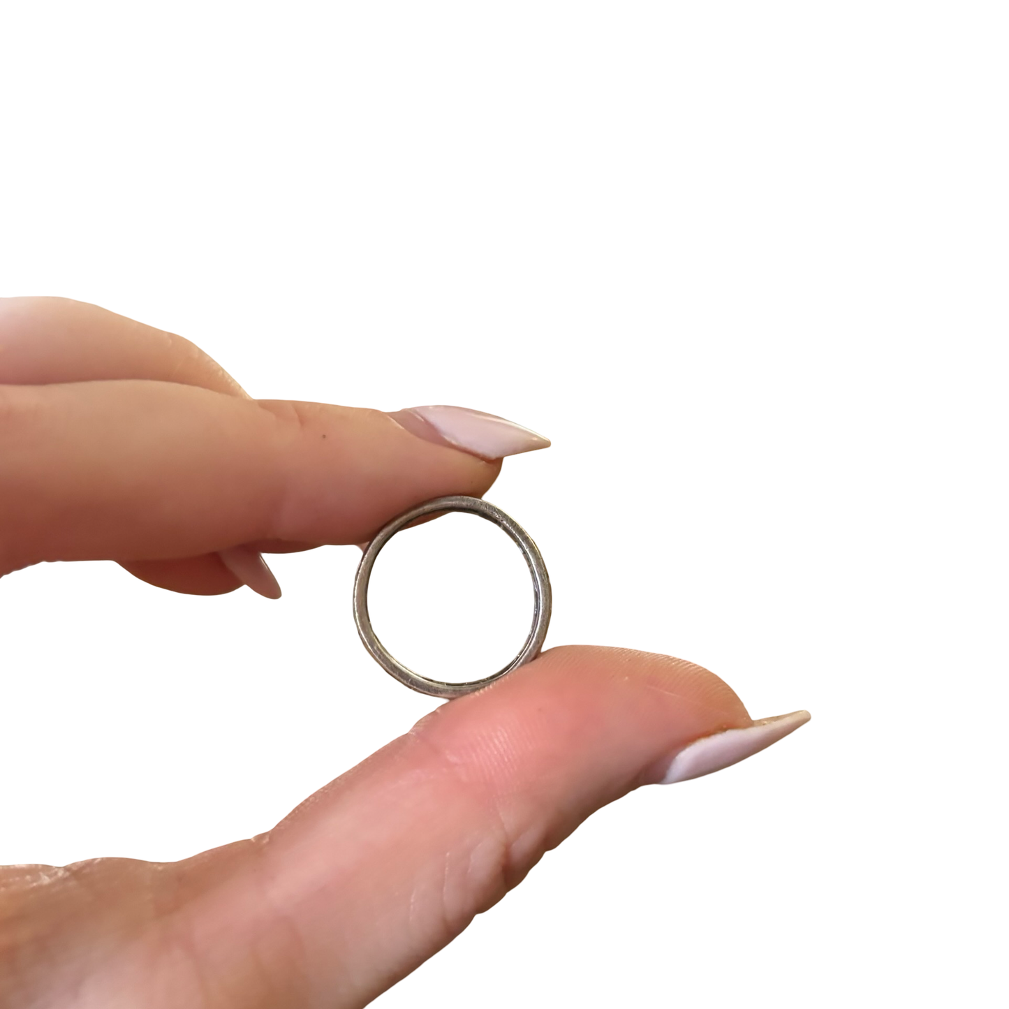 Sterling Silver Filigree Ring