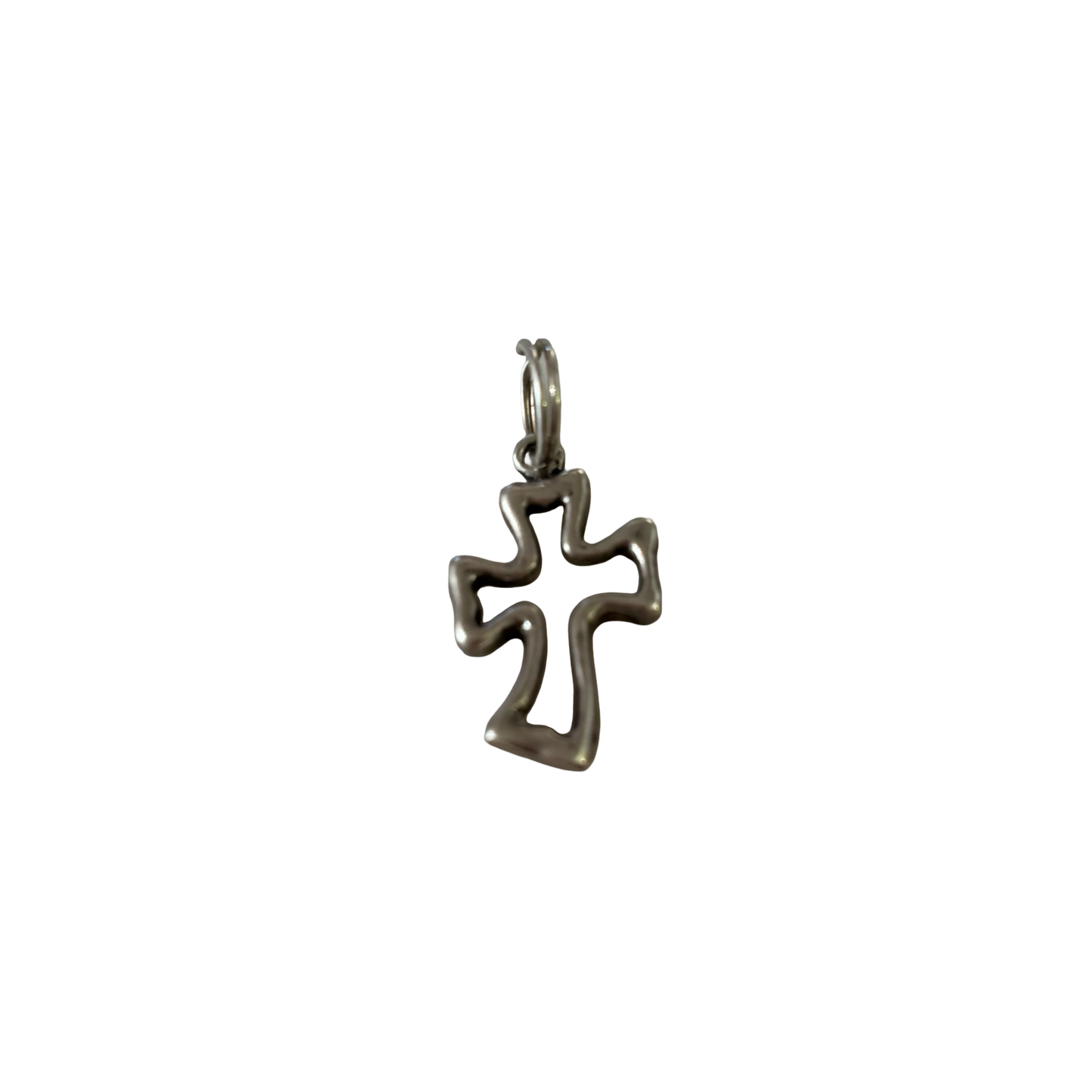 Sterling Silver Cross Pendant