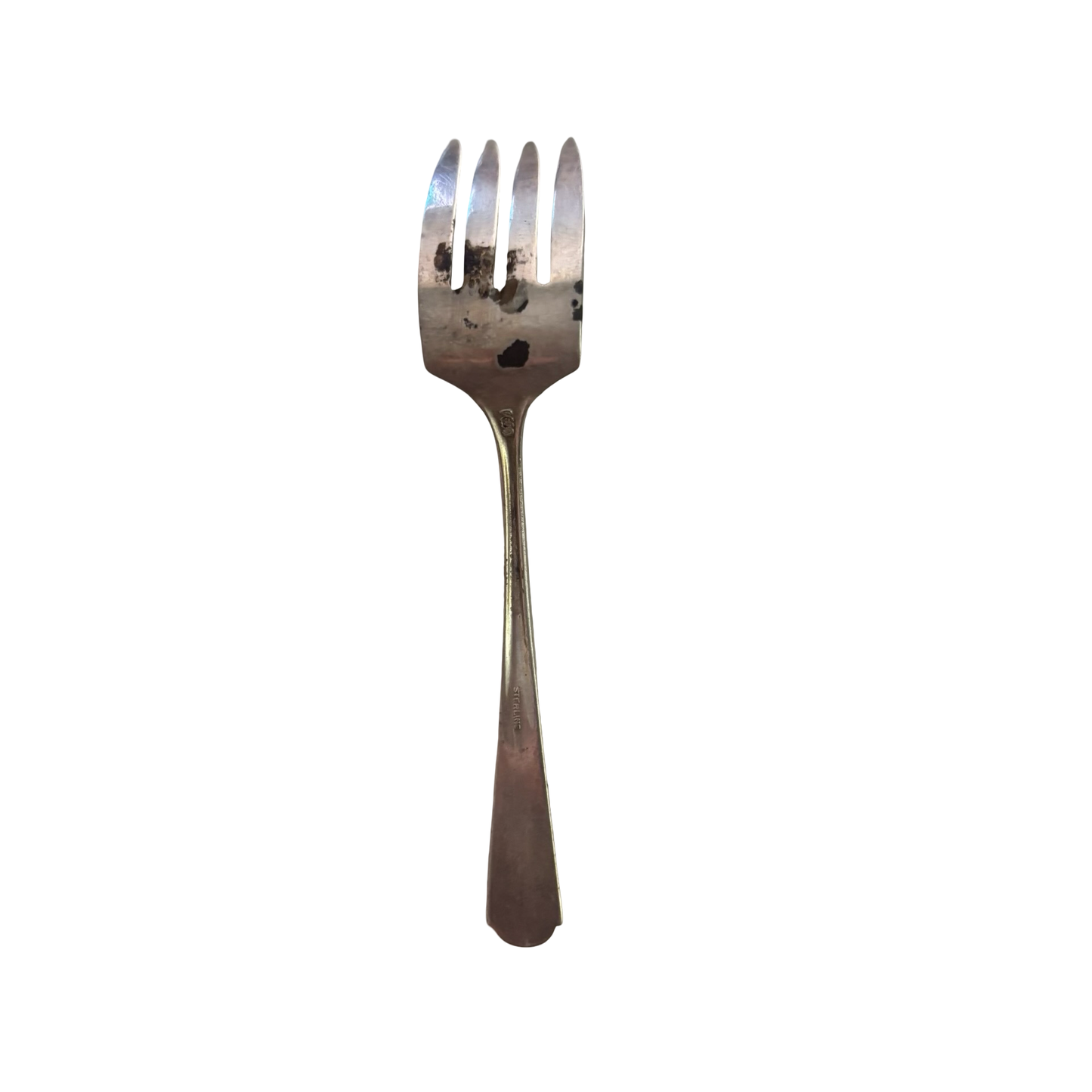 Weidlich Sterling Silver Virginia Pattern Baby Fork