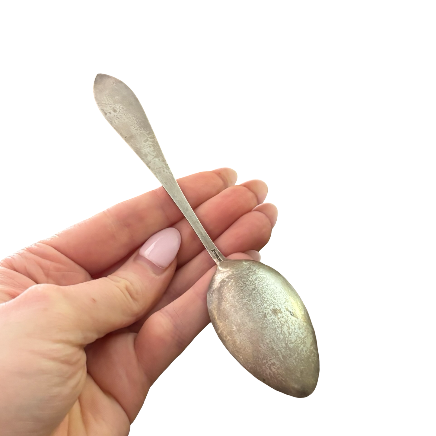 Sterling Silver Birmingham, Alabama Souvenir Spoon