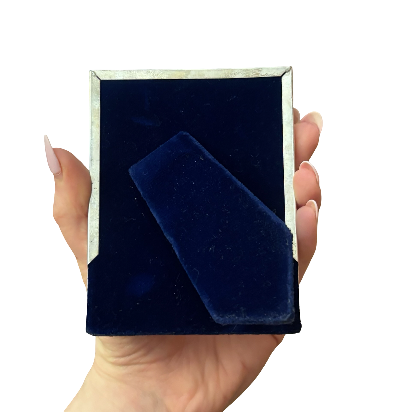 Sterling Silver Picture Frame By Towle