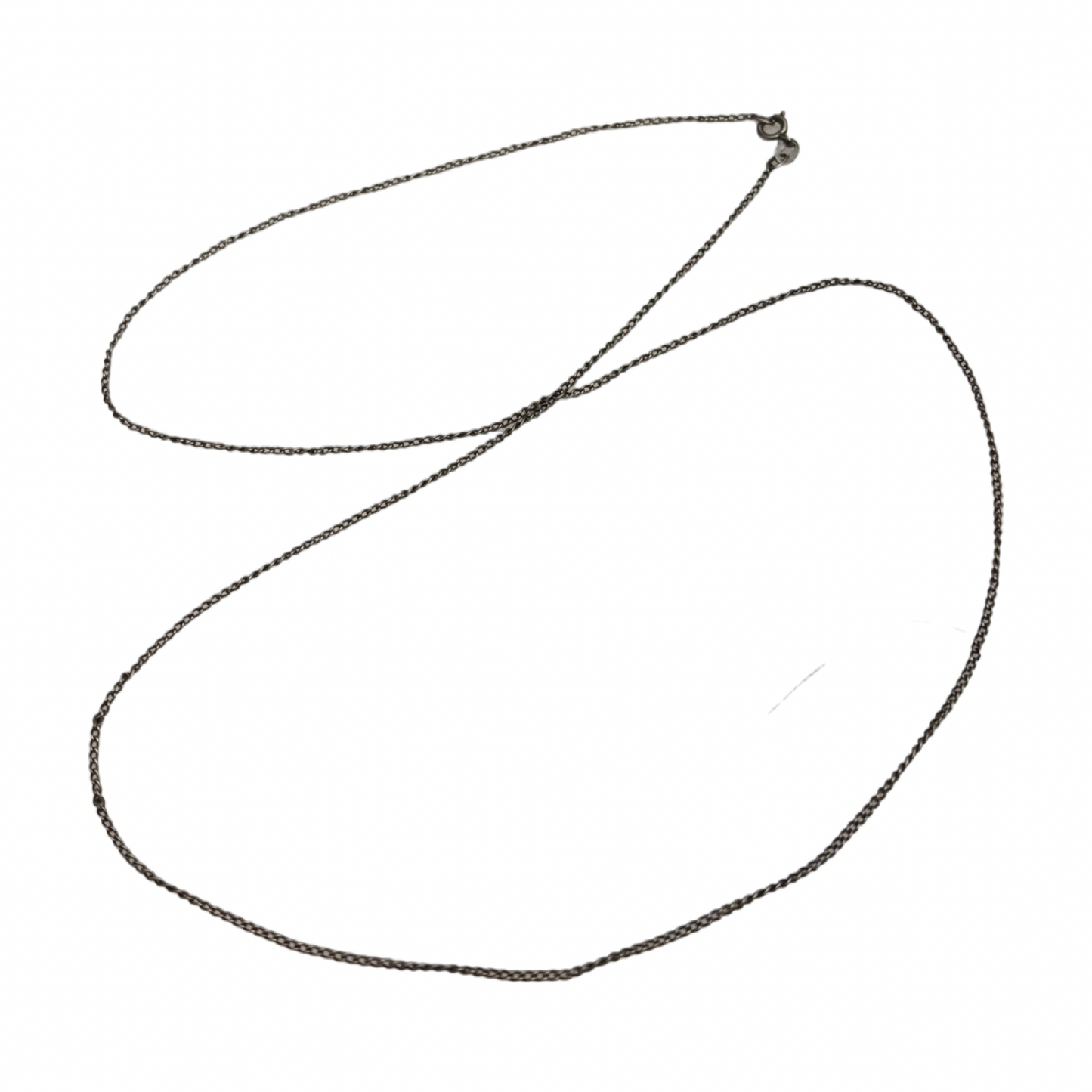 Sterling Silver Cable Chain