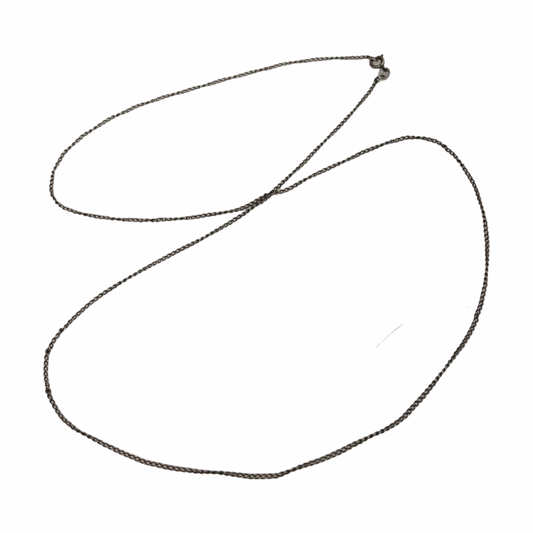 Sterling Silver Cable Chain