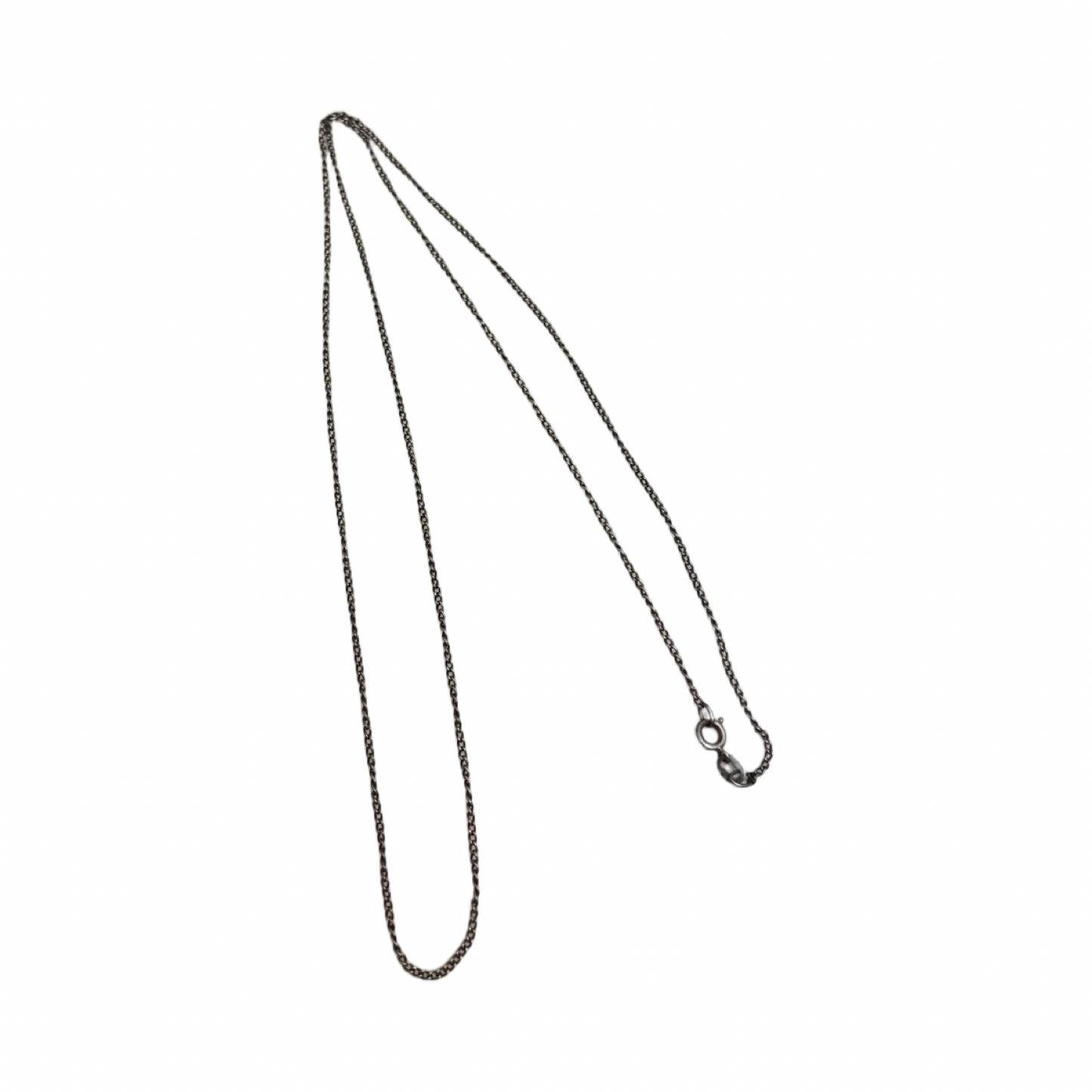 Sterling Silver Cable Chain