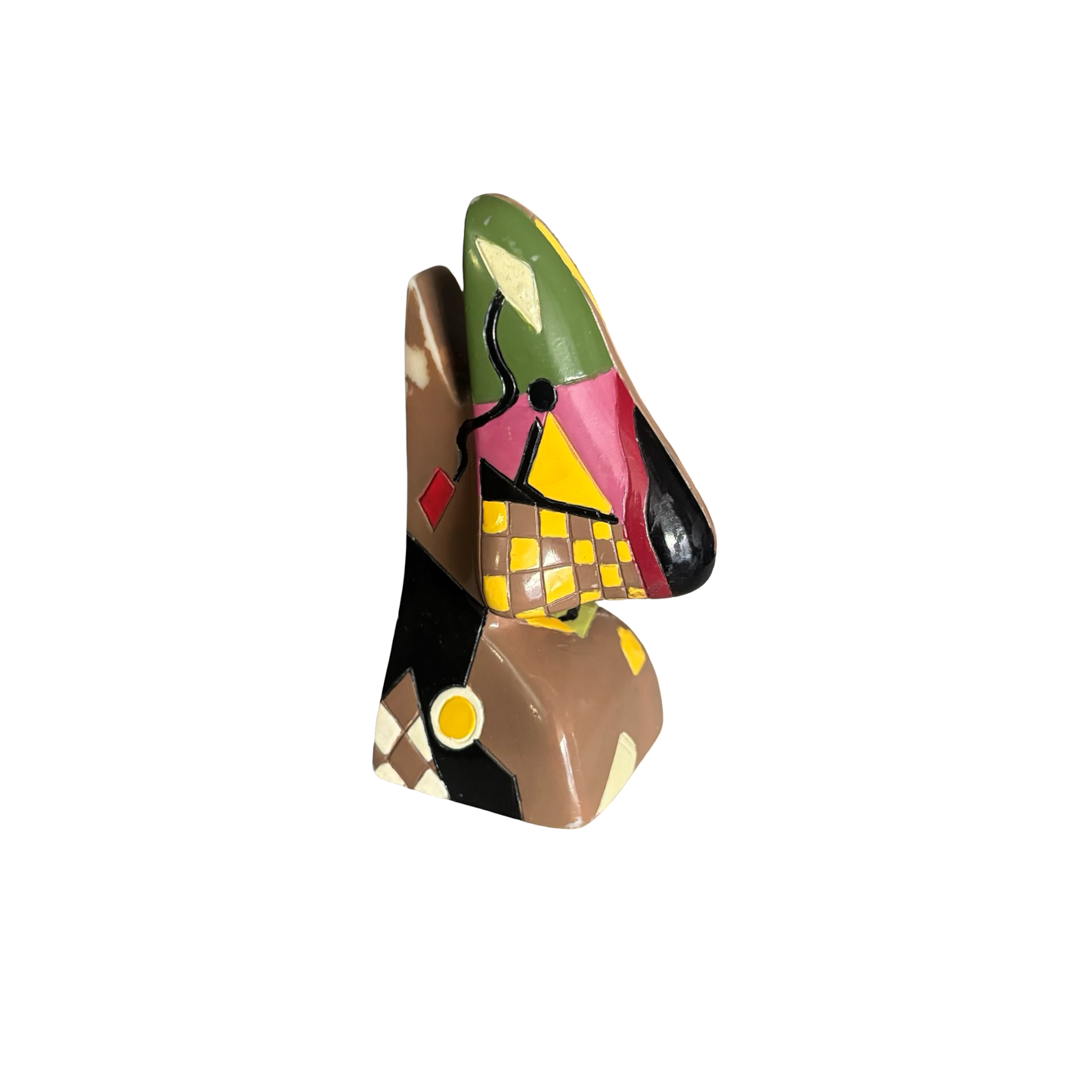 Picasso Nose Glasses Stand