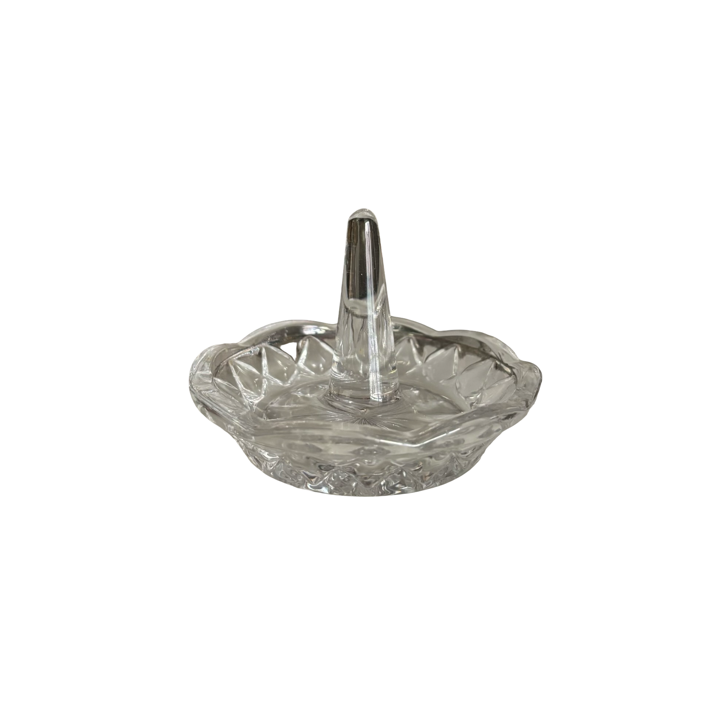 Glass Ring Holder