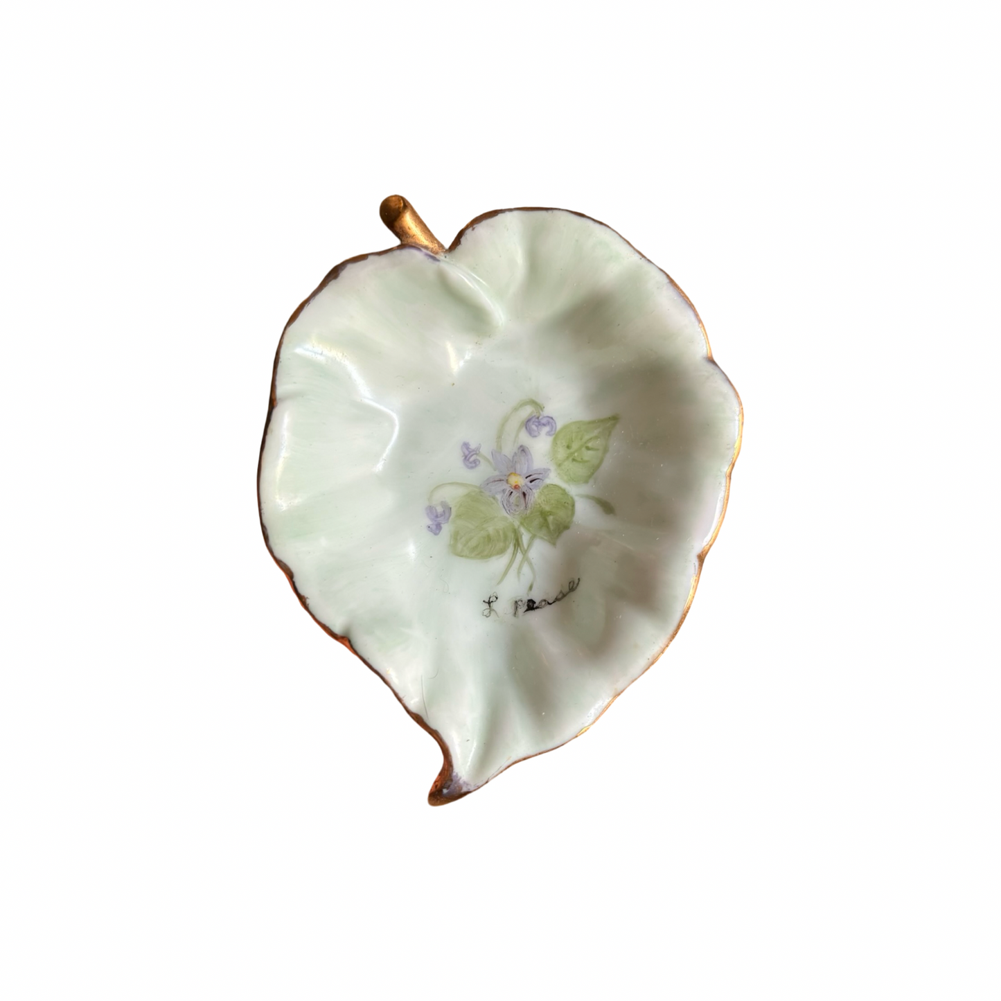 Mint Leaf Dish