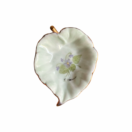 Mint Leaf Dish