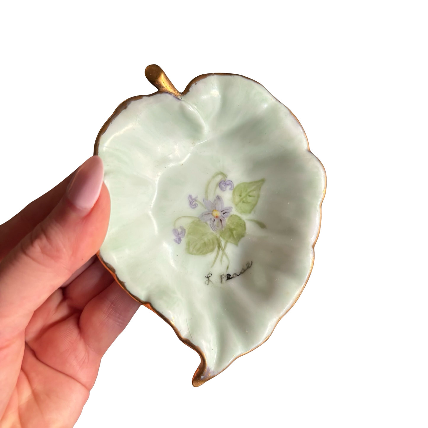 Mint Leaf Dish