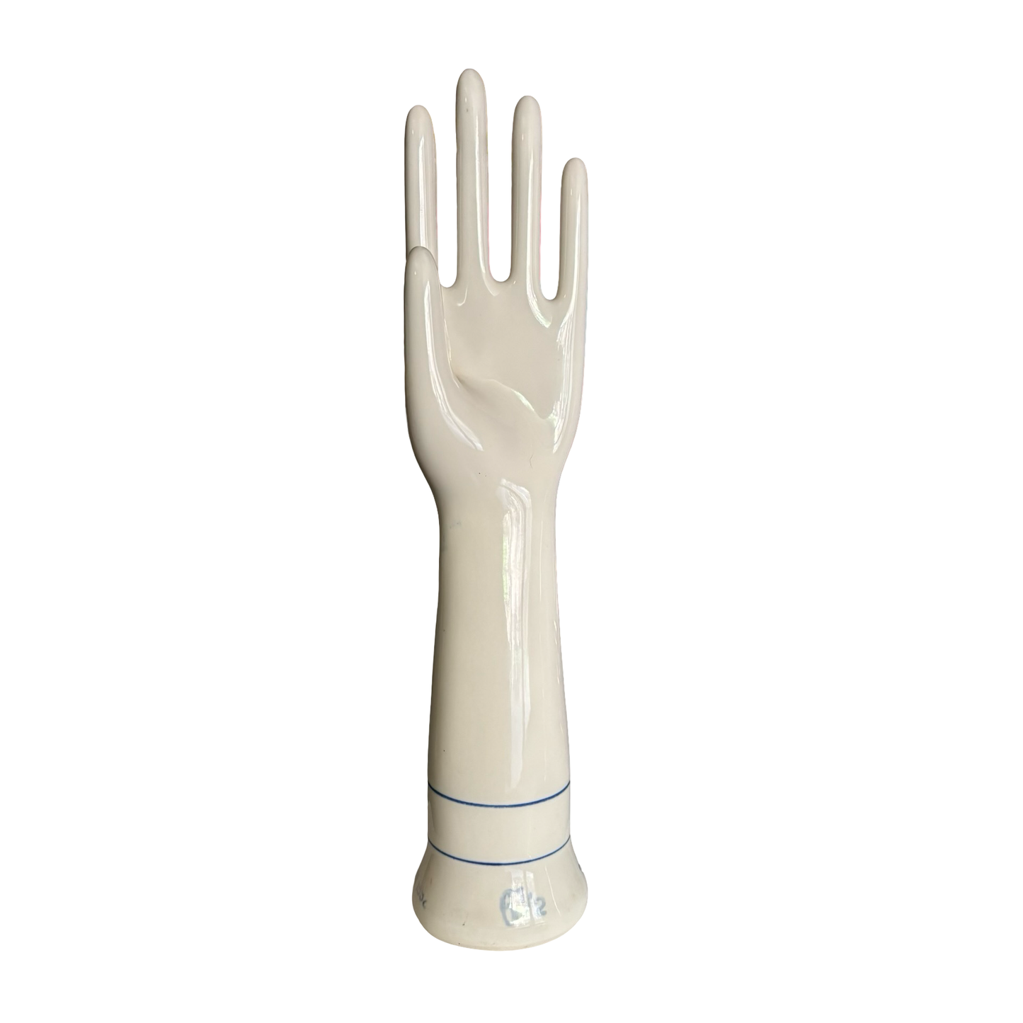 Large Vintage Glove Mold