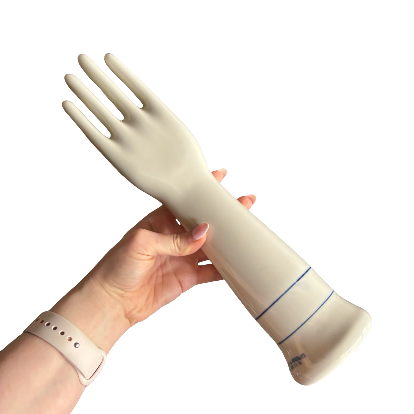 Large Vintage Glove Mold