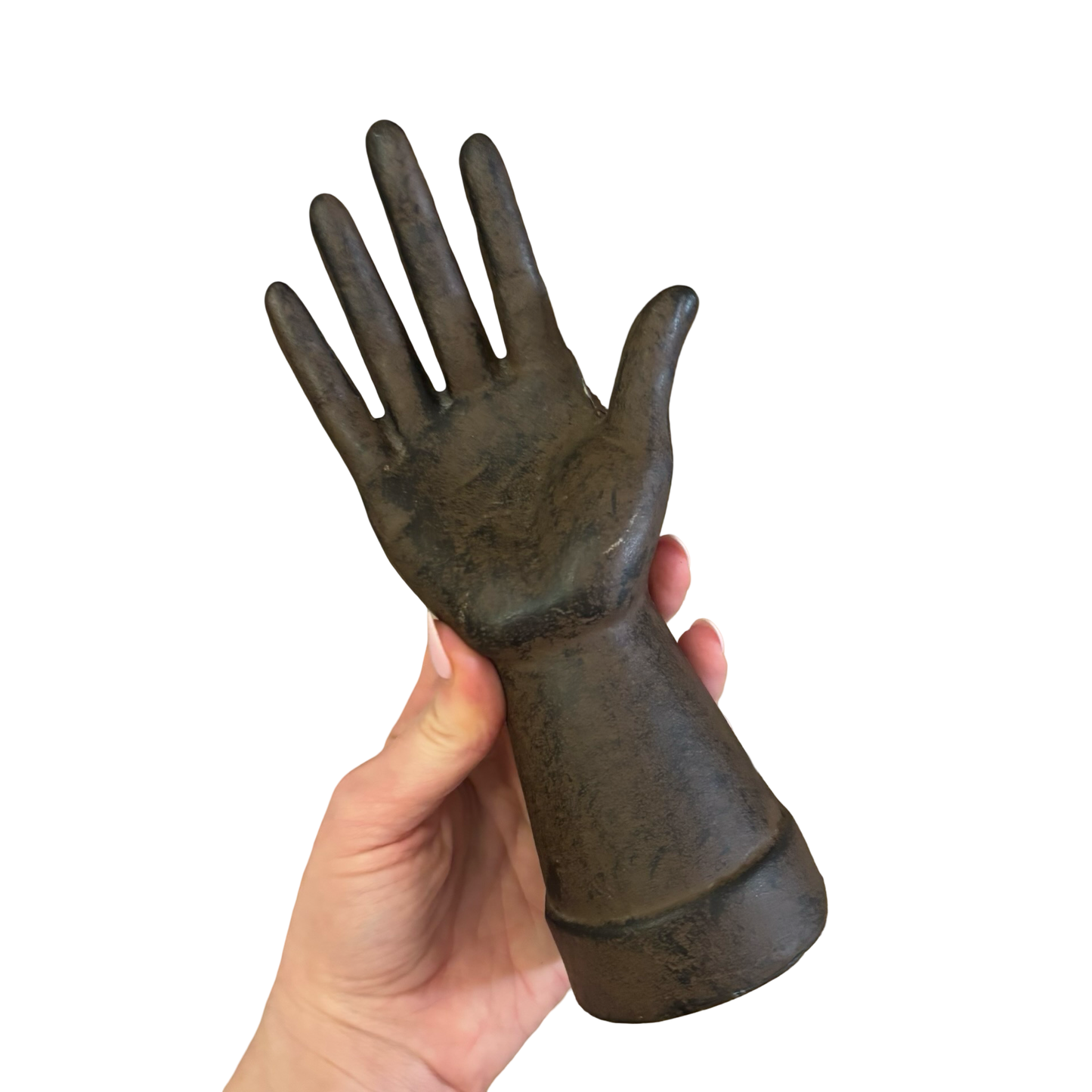 Cast Iron Hand